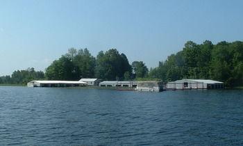 Limerick Lake Lodge And Marina Gilmour Exterior foto